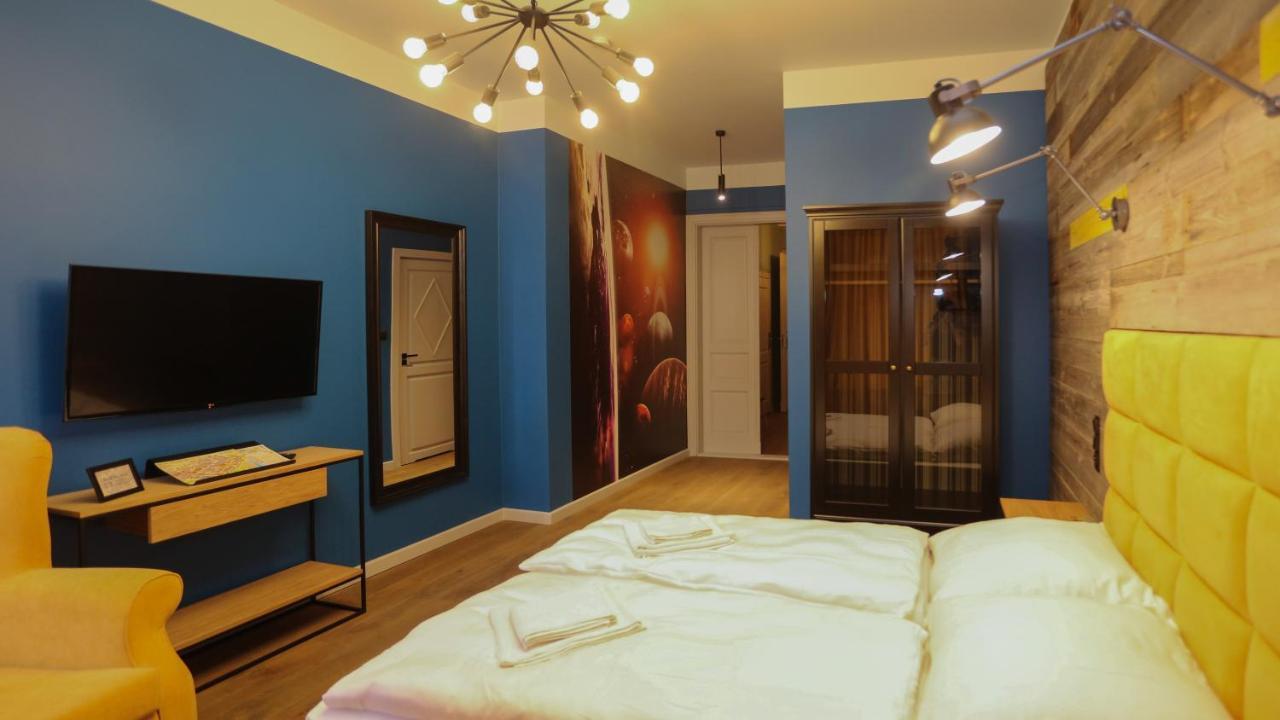 Apartamenty Szeroka 23 Stary Toruń Екстериор снимка